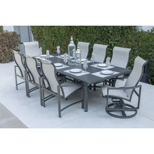 Kenzo 9 Piece GPH Dining Group