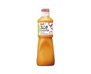 Kewpie Dressing: Red French Dressing (1Kg)
