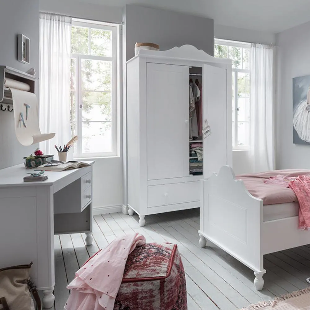 Kidz Beds - Klaudia Desk in White