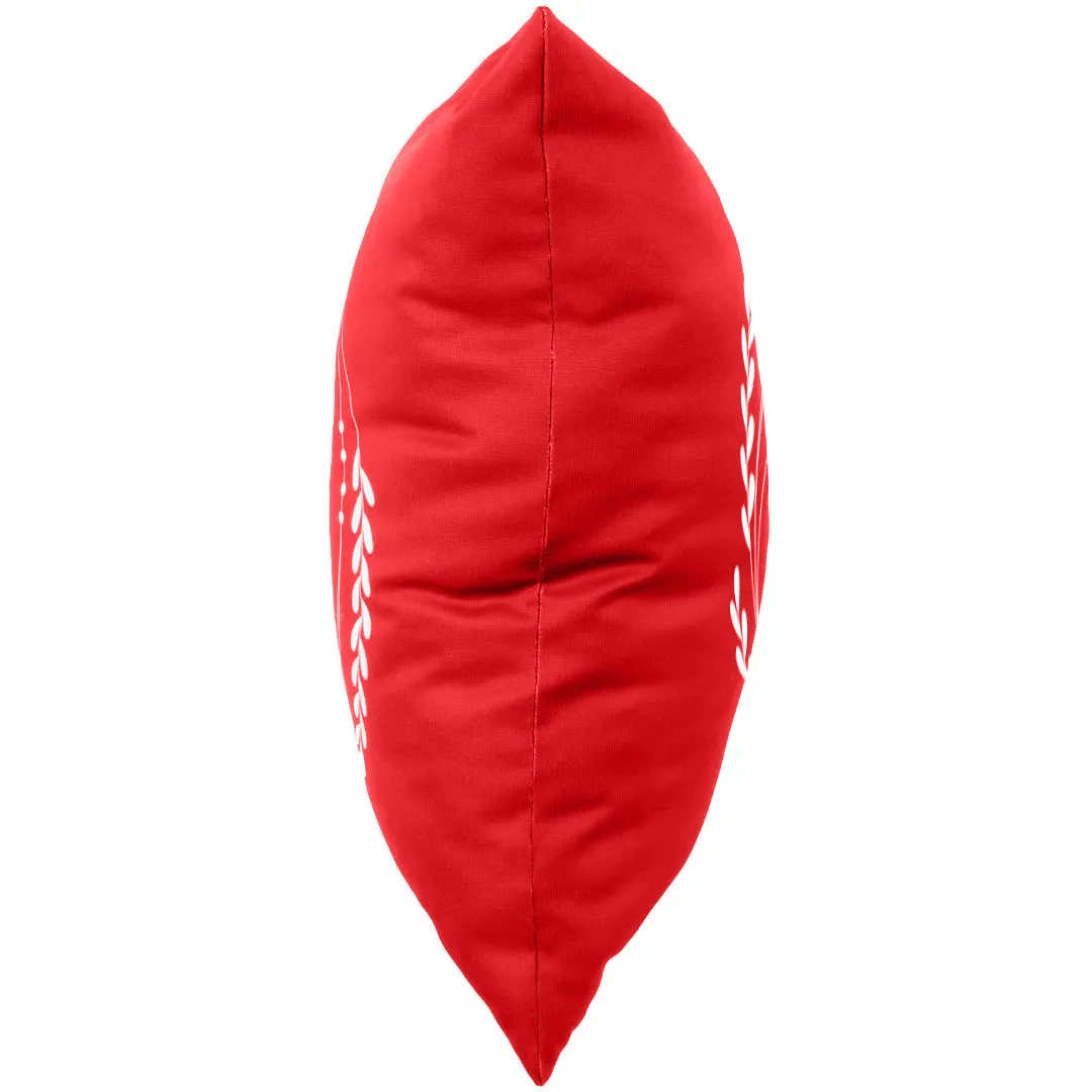 Let's Snuggle Pillow - More Colors Available