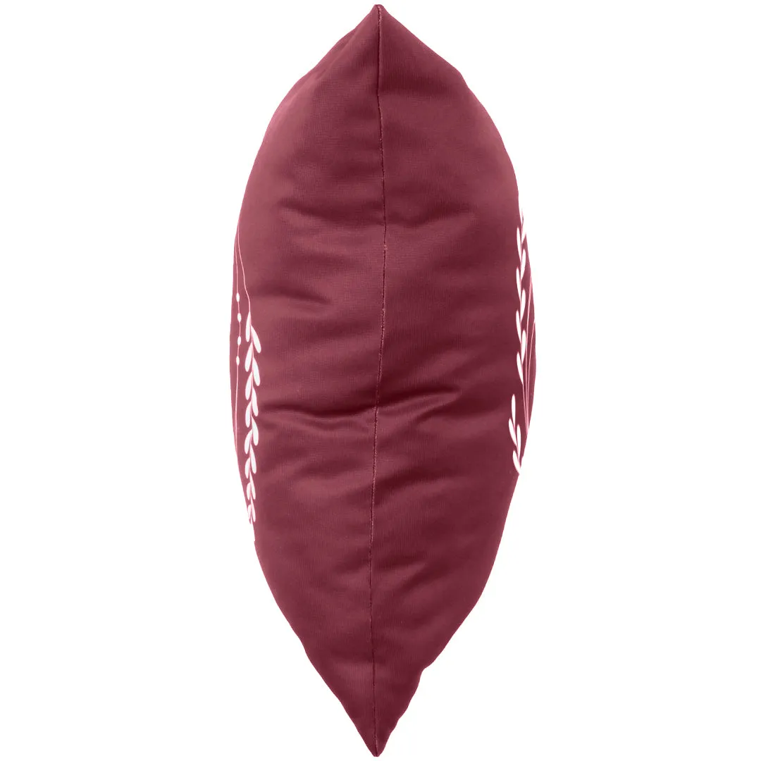 Let's Snuggle Pillow - More Colors Available