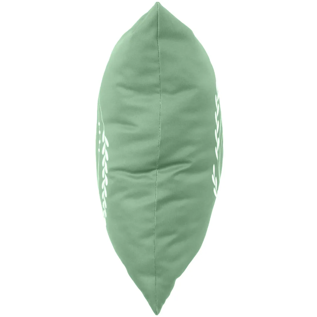 Let's Snuggle Pillow - More Colors Available