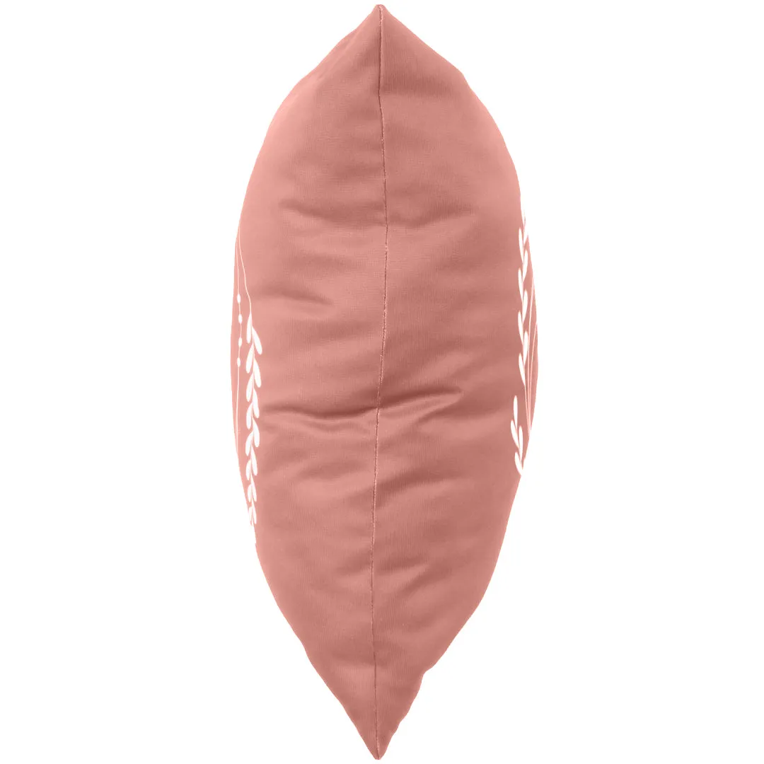 Let's Snuggle Pillow - More Colors Available