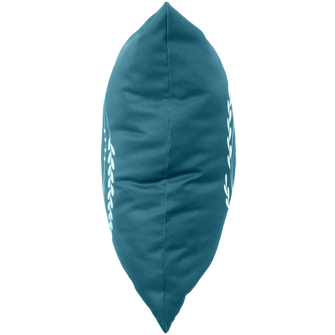 Let's Snuggle Pillow - More Colors Available