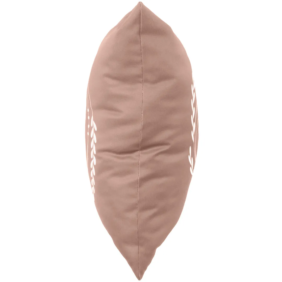 Let's Snuggle Pillow - More Colors Available