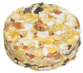 Living World Wheel Delights; Available in 4 different flavours