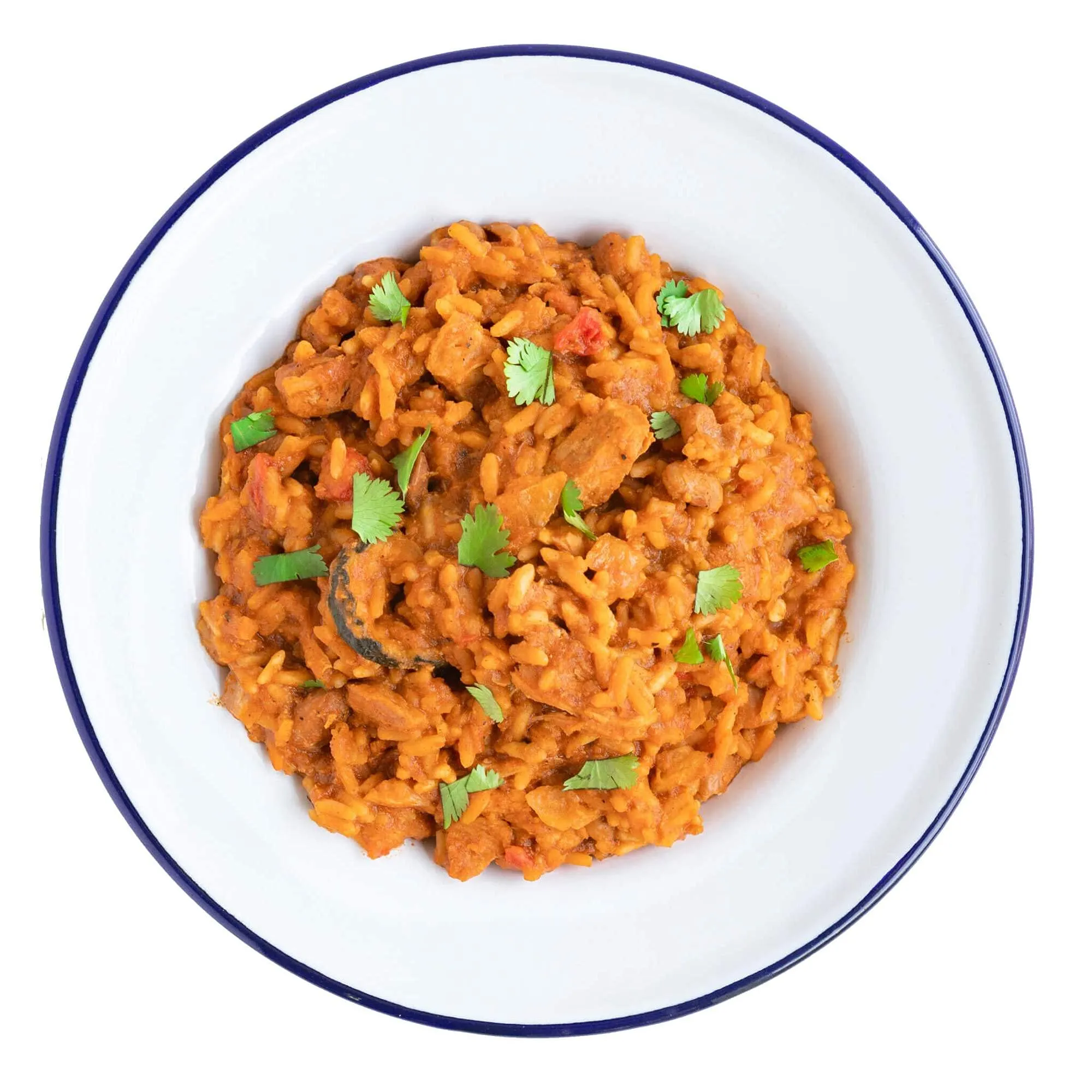 Mountain House - Mexican Rice with Chicken #10 Can - 6 Pack