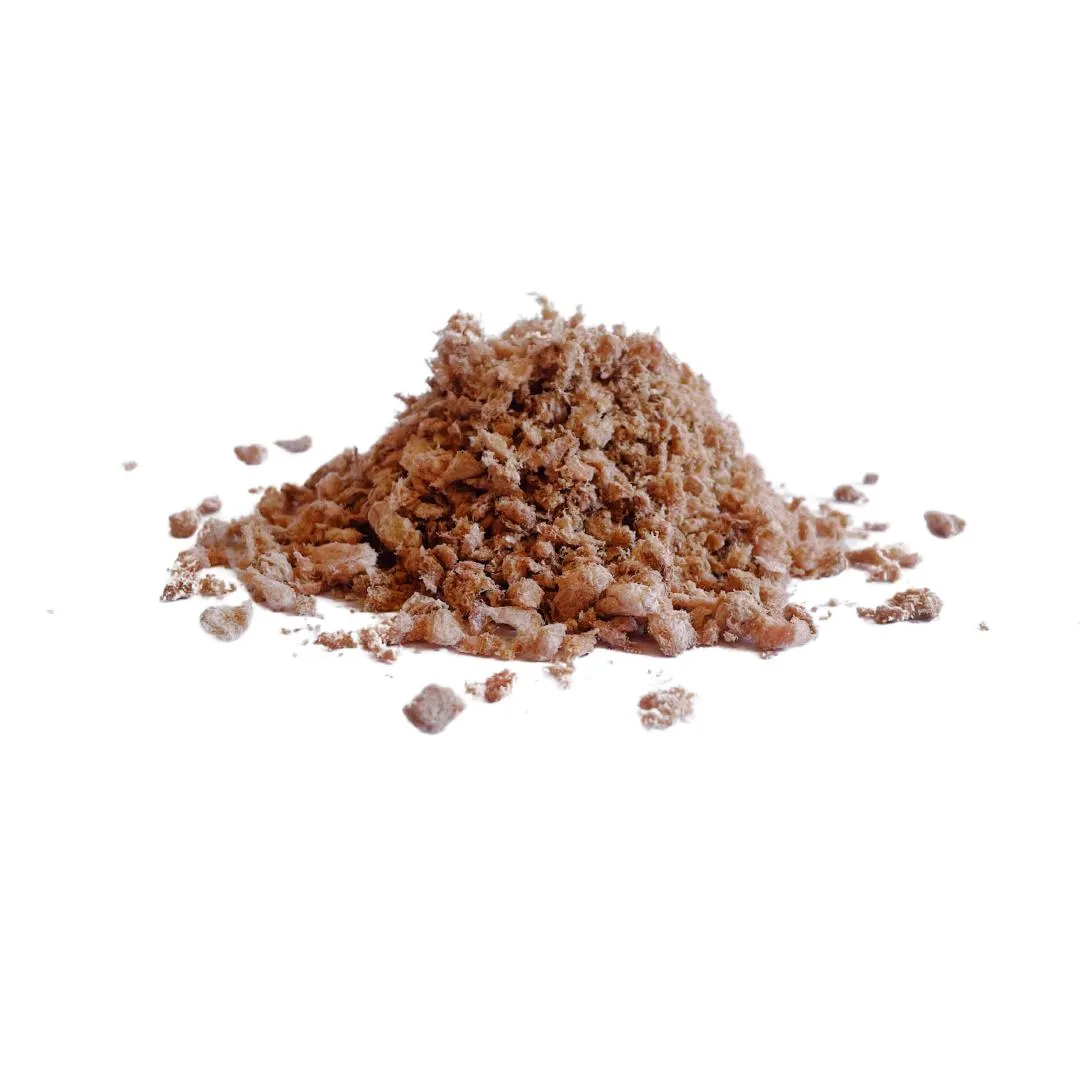 NORM. Pork Testes Freeze Dried Meal Topper for Dogs and Cats
