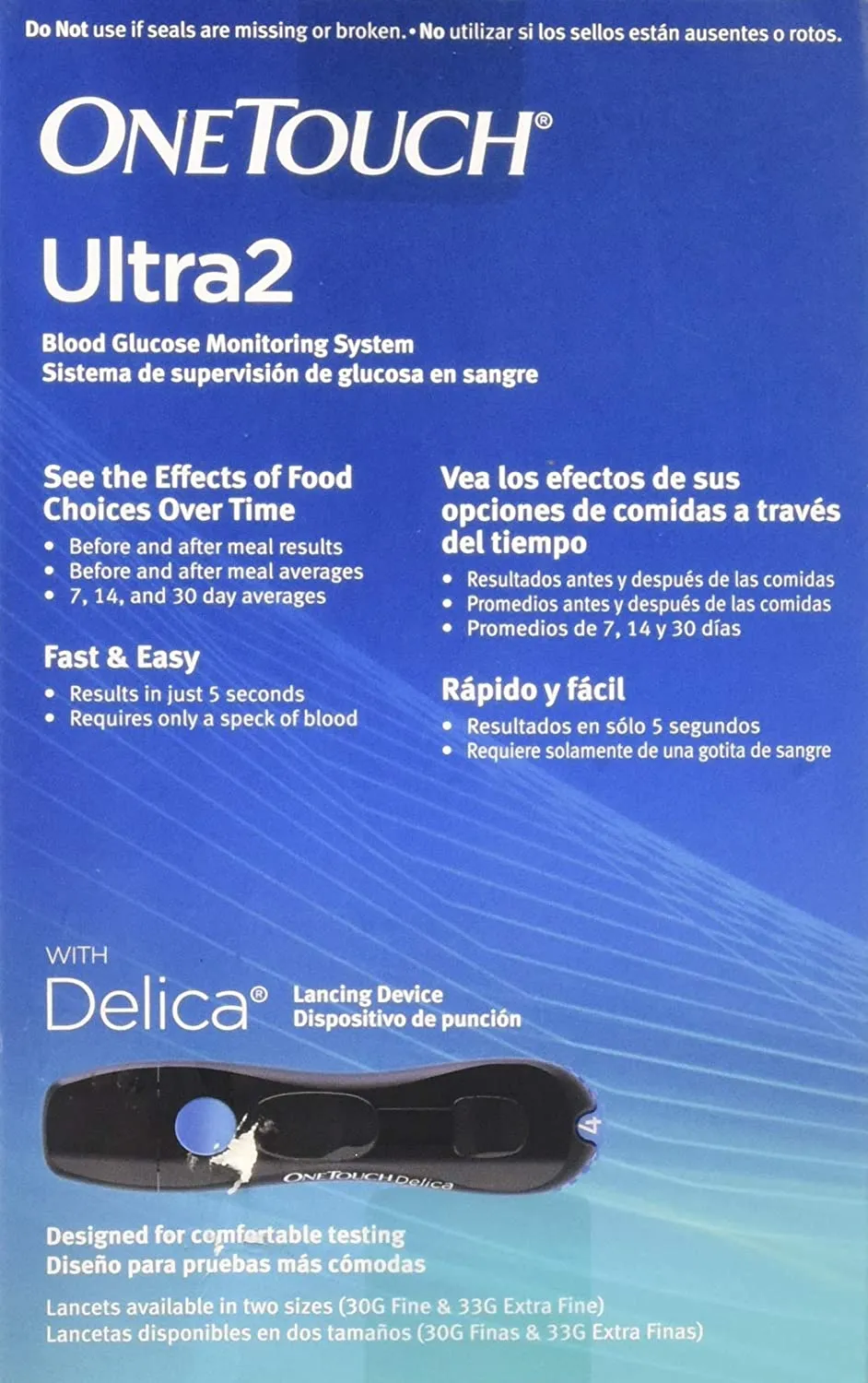 OneTouch Ultra2 System Kit 1