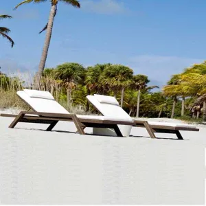 Outdoor Furniture - Sun Lounger - Riamaun