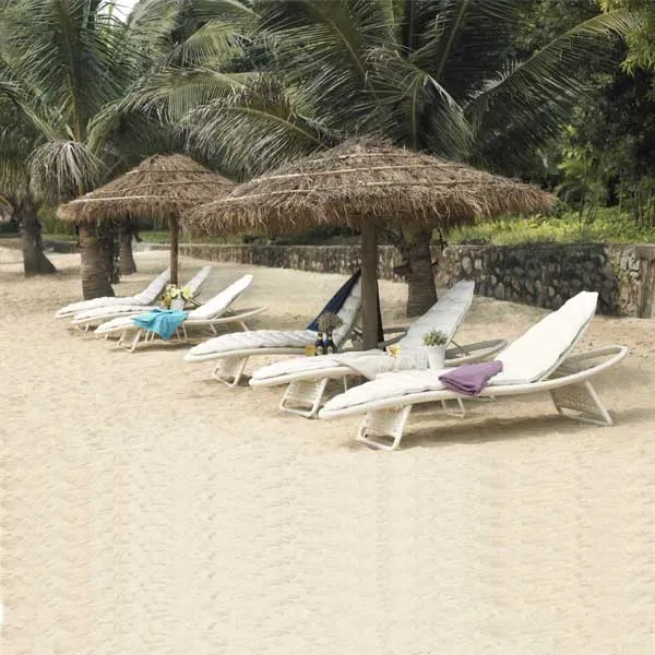 Outdoor Furniture - Sun Lounger - Sede