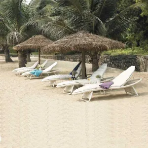 Outdoor Furniture - Sun Lounger - Sede