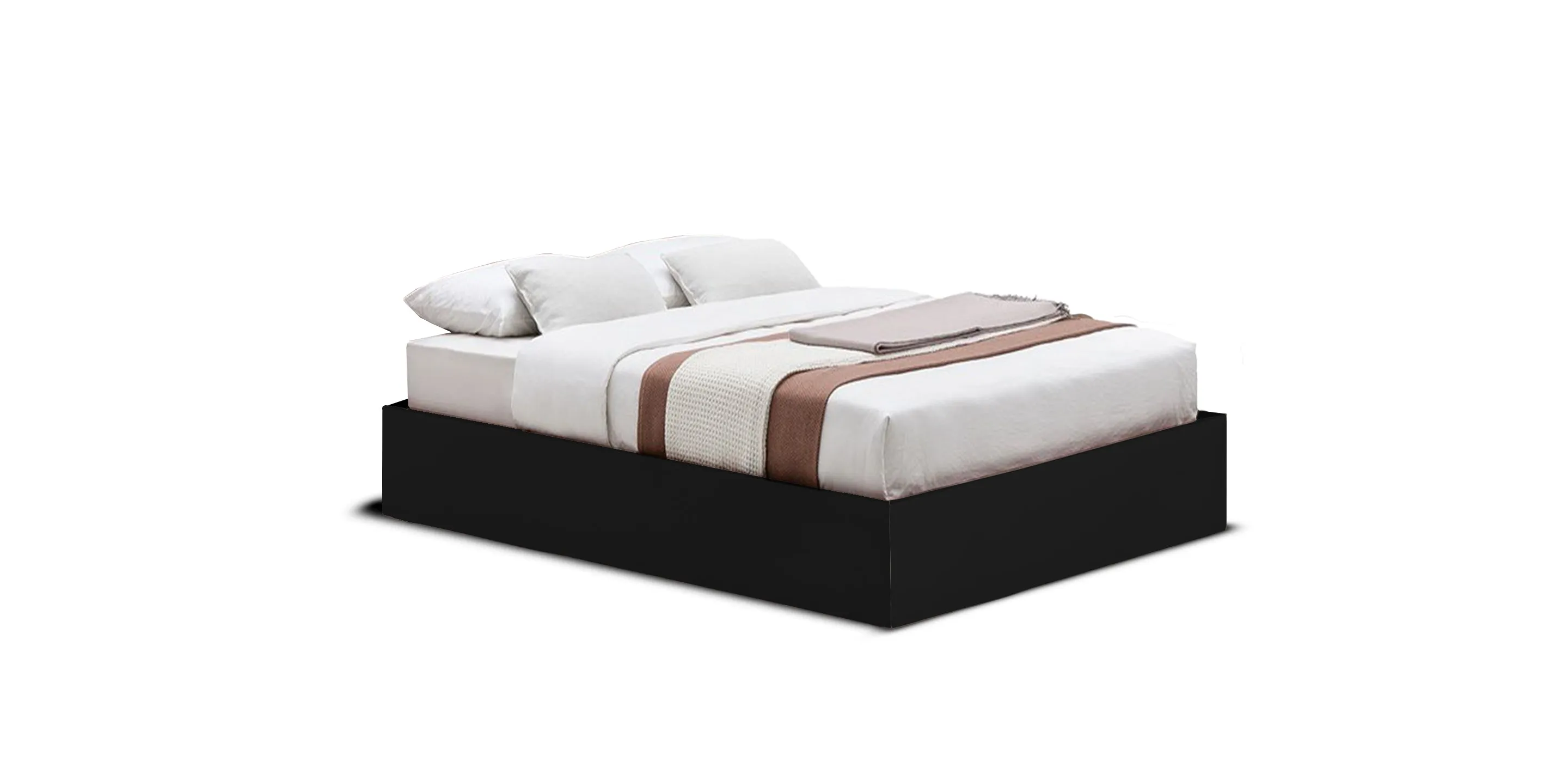 Pacific Kids Lacquered Bed