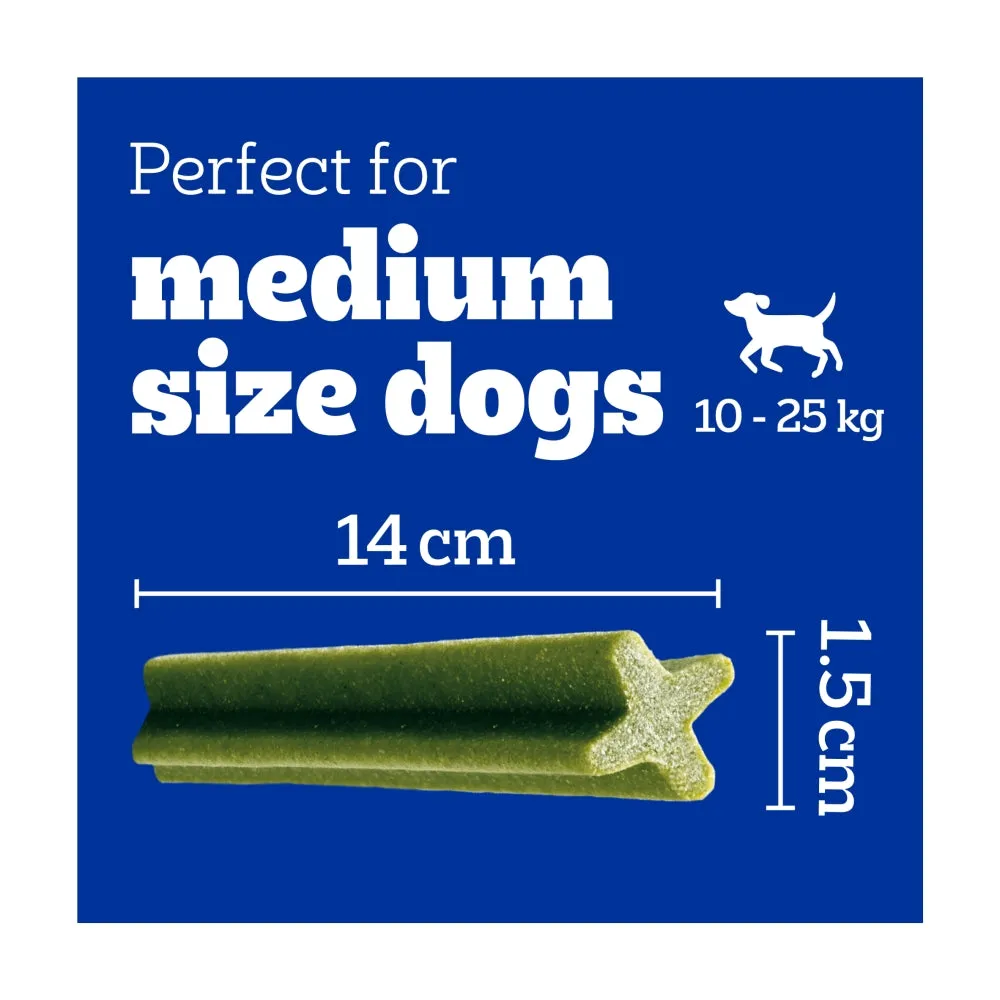Pedigree DentaStix Fresh Medium 5 Pack