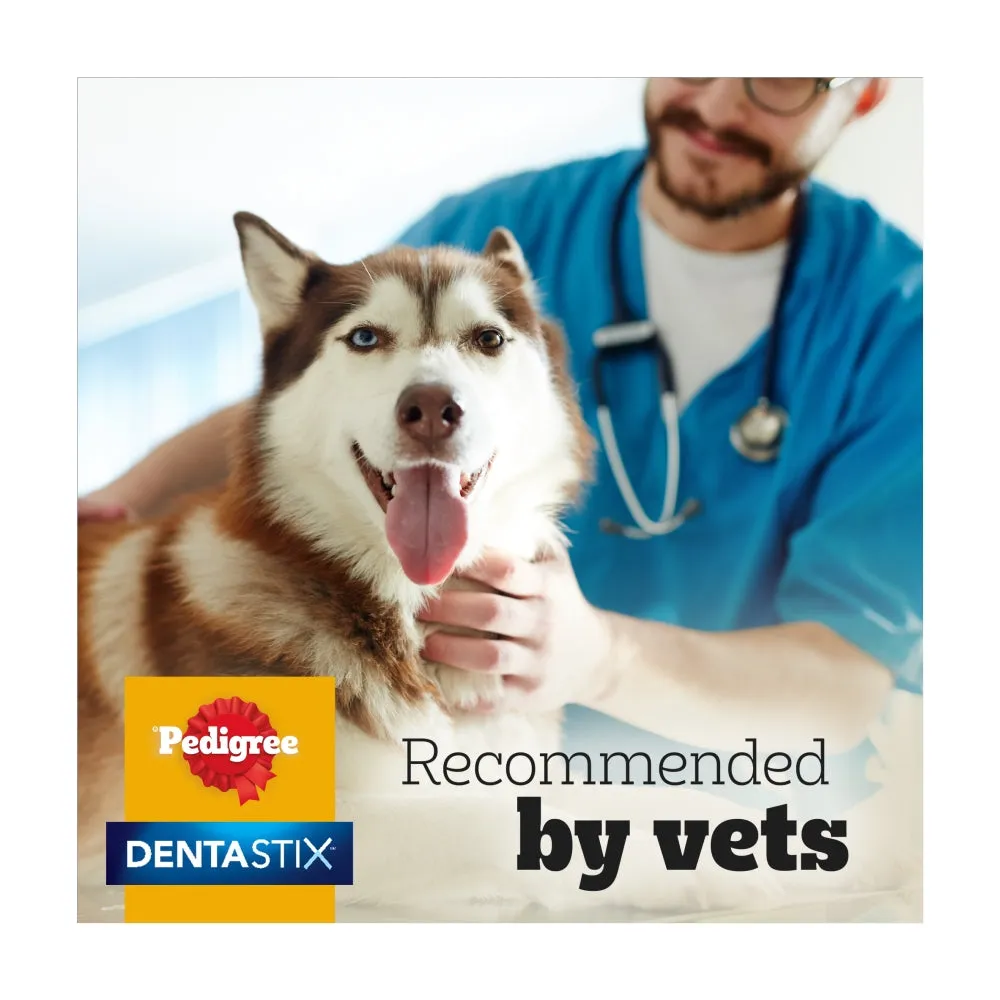 Pedigree DentaStix Fresh Medium 5 Pack