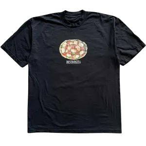 Pesto Pizza v7 Tee