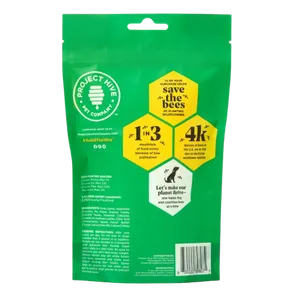 Project Hive Pet Company Chew Sticks for Large Dogs 7oz