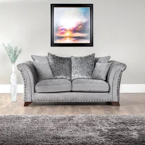 Provence Grey 2 Seat Sofa