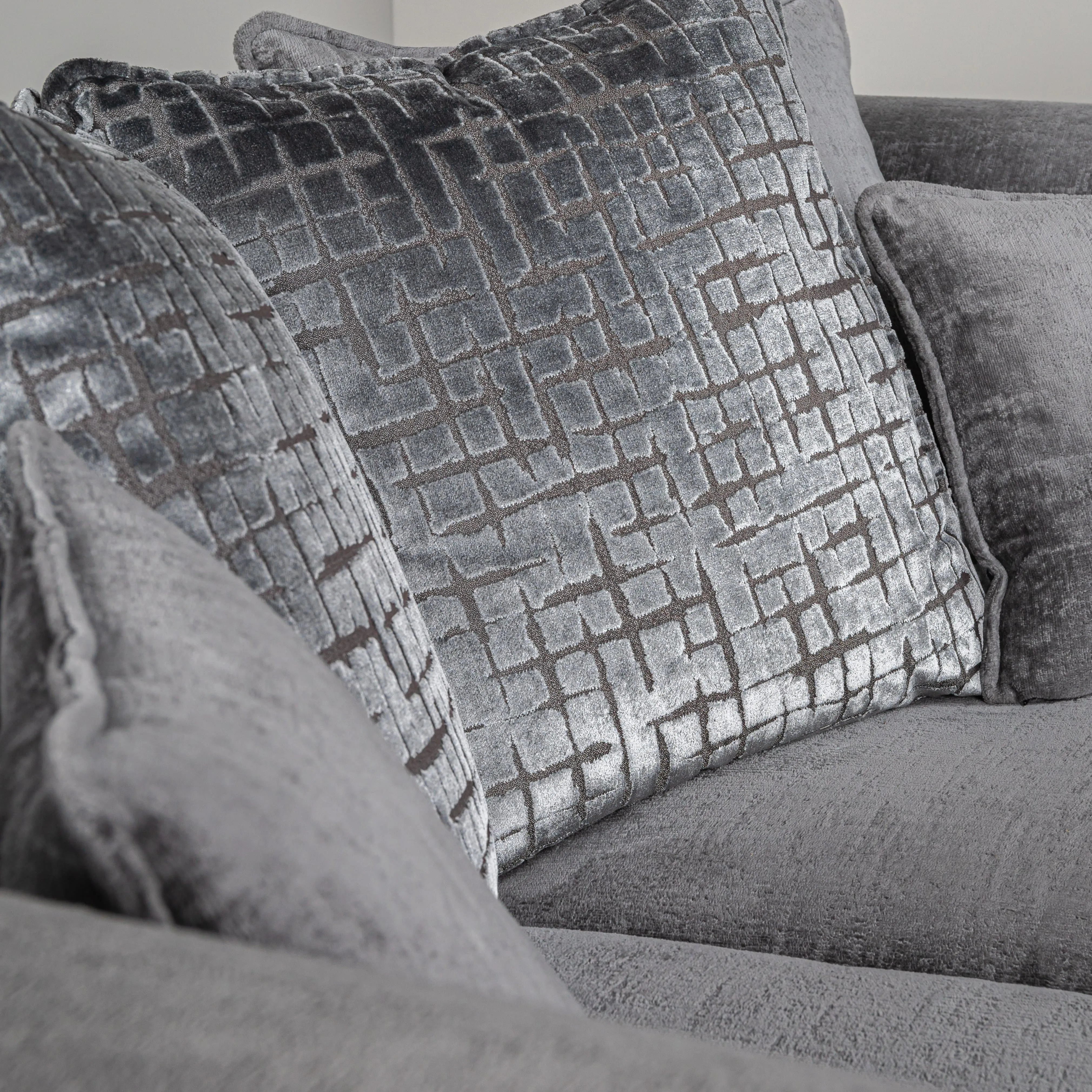 Provence Grey 2 Seat Sofa