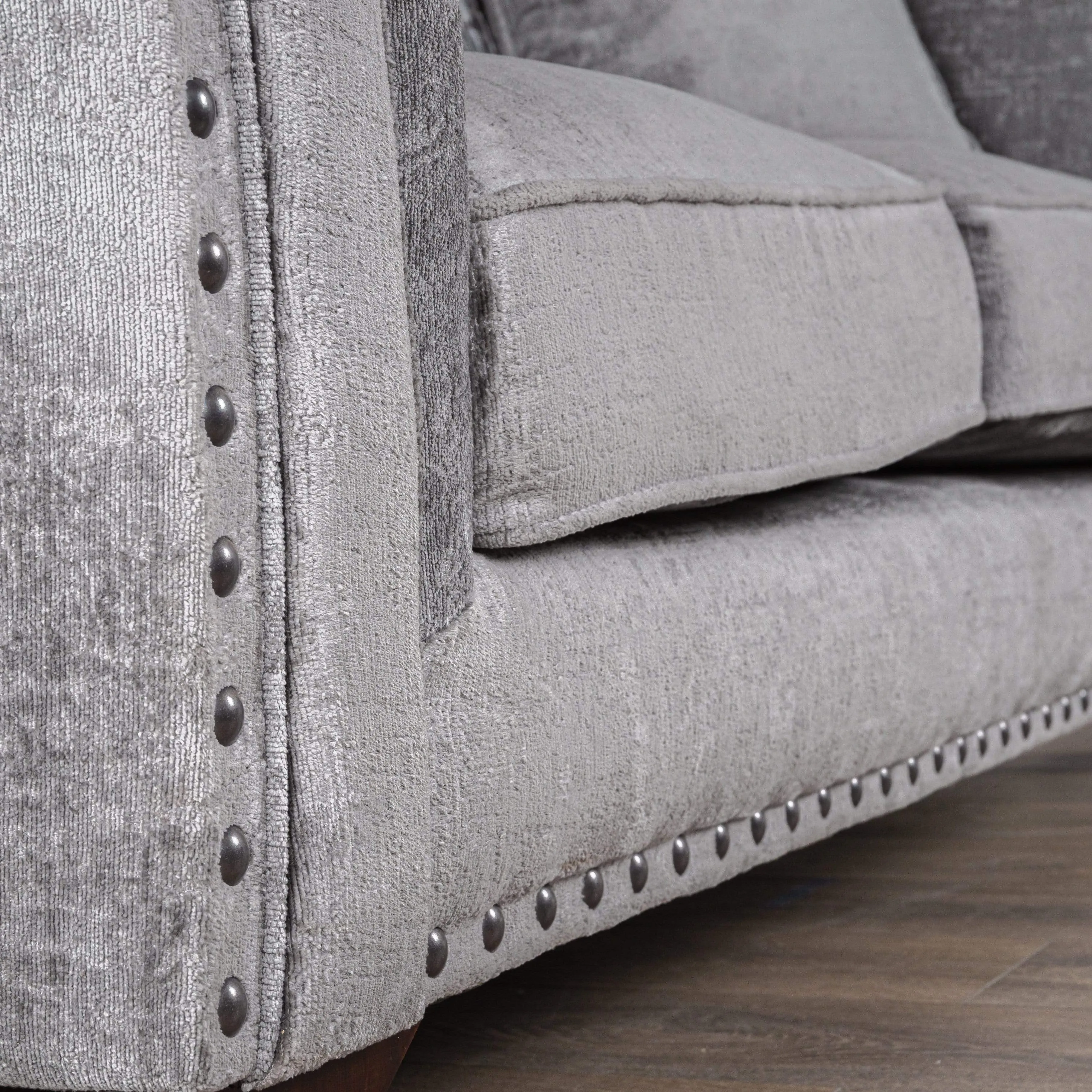 Provence Grey 2 Seat Sofa