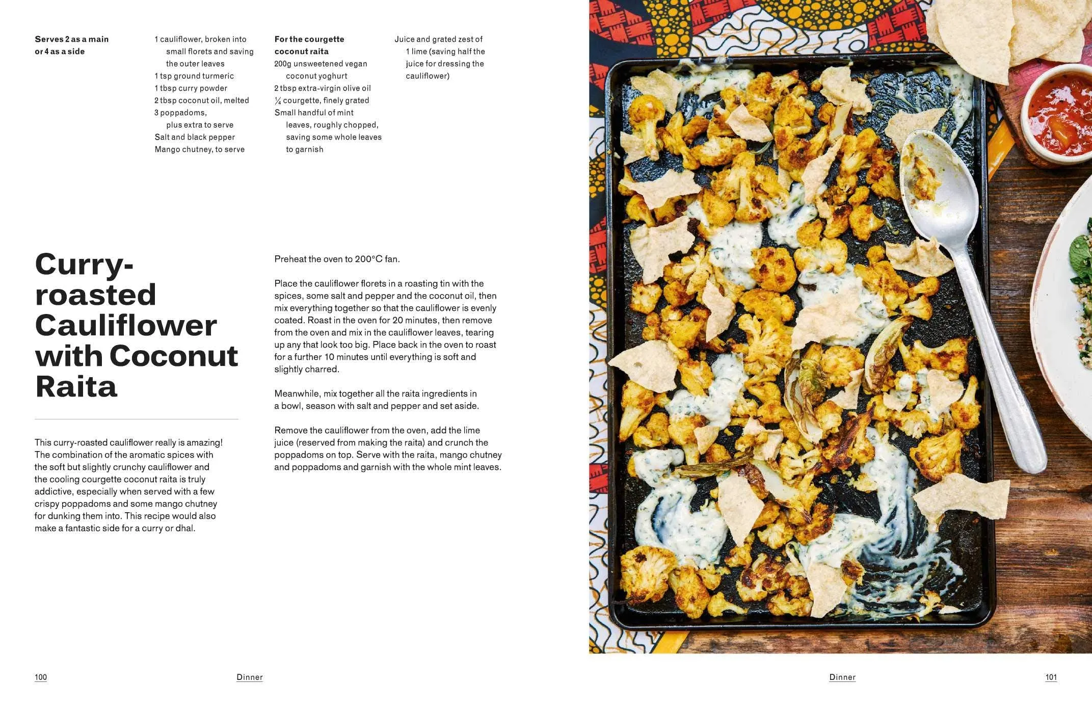 Rachel Ama’s Vegan Eats: Tasty plant-based recipes for every day