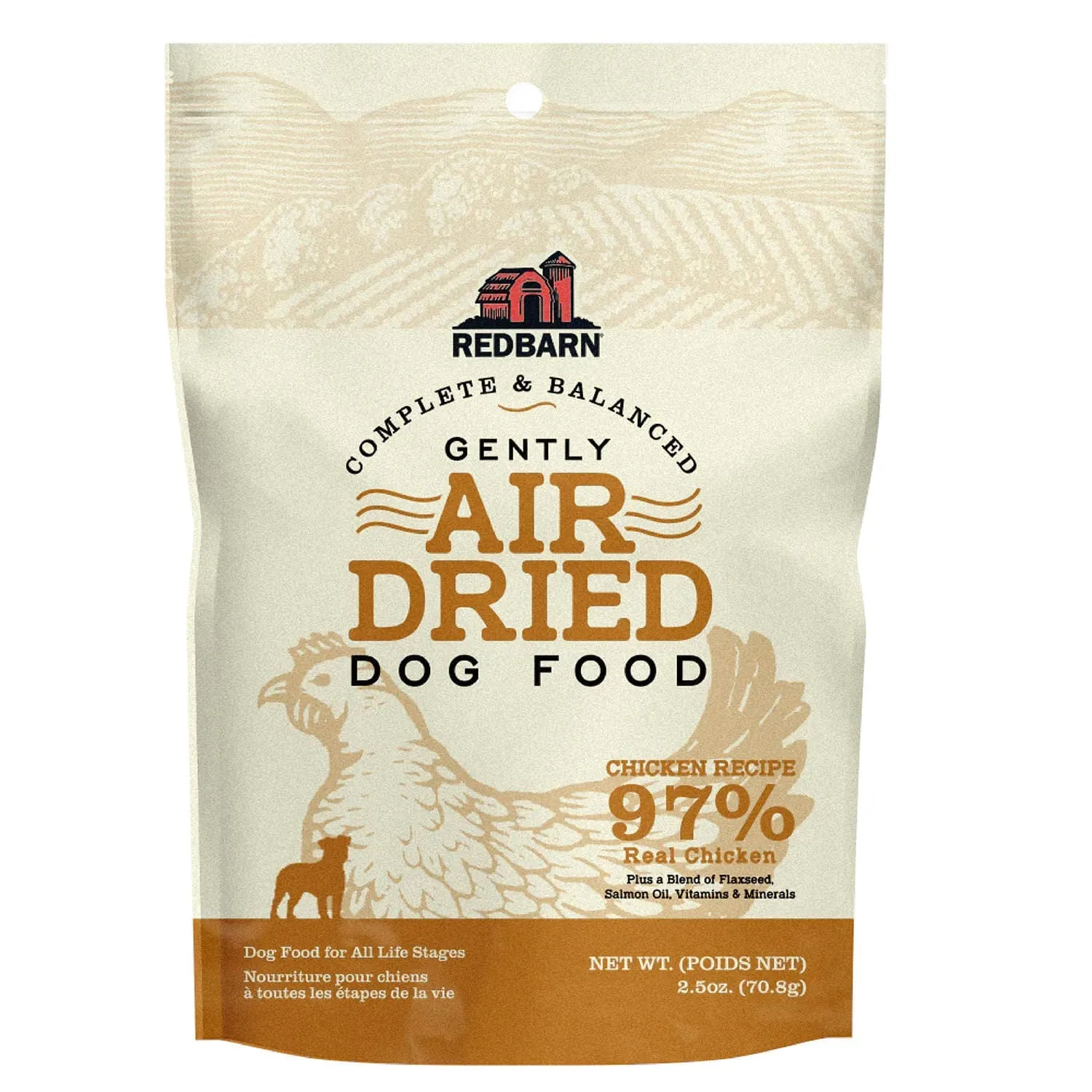 Redbarn Air Dried Recipe Dog Food
