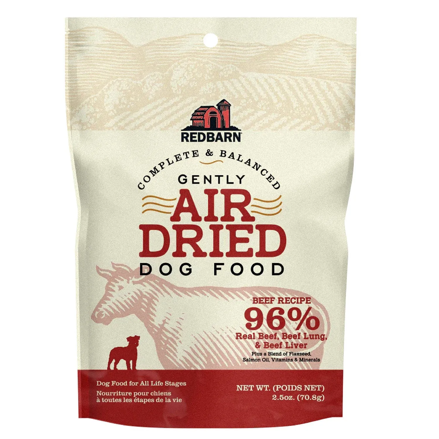 Redbarn Air Dried Recipe Dog Food