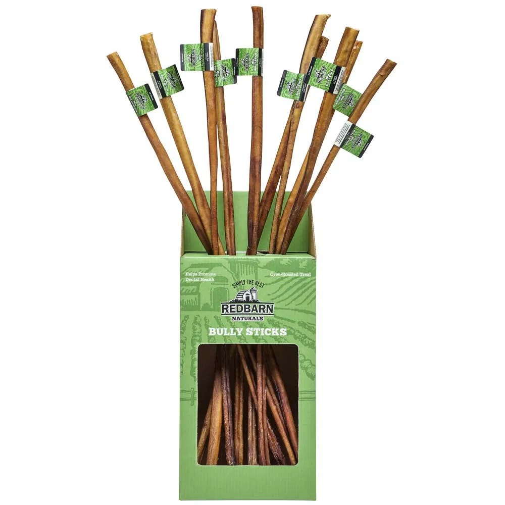 Redbarn Bully Stick Dog Treat, 36in