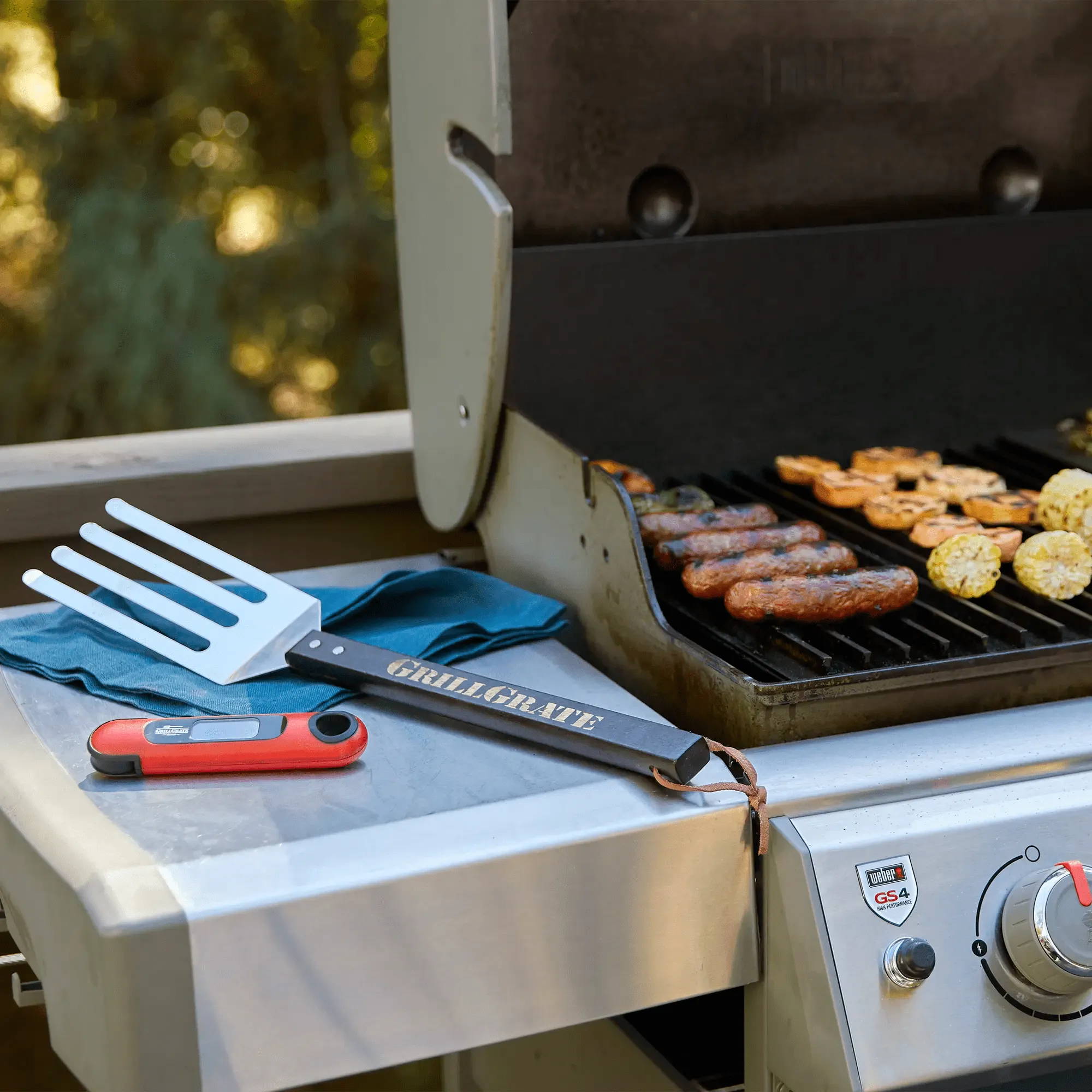 Replacement GrillGrate Set for Fire Magic Aurora A540I 30-Inch