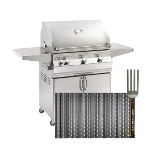 Replacement GrillGrate Set for Fire Magic Aurora A540I 30-Inch