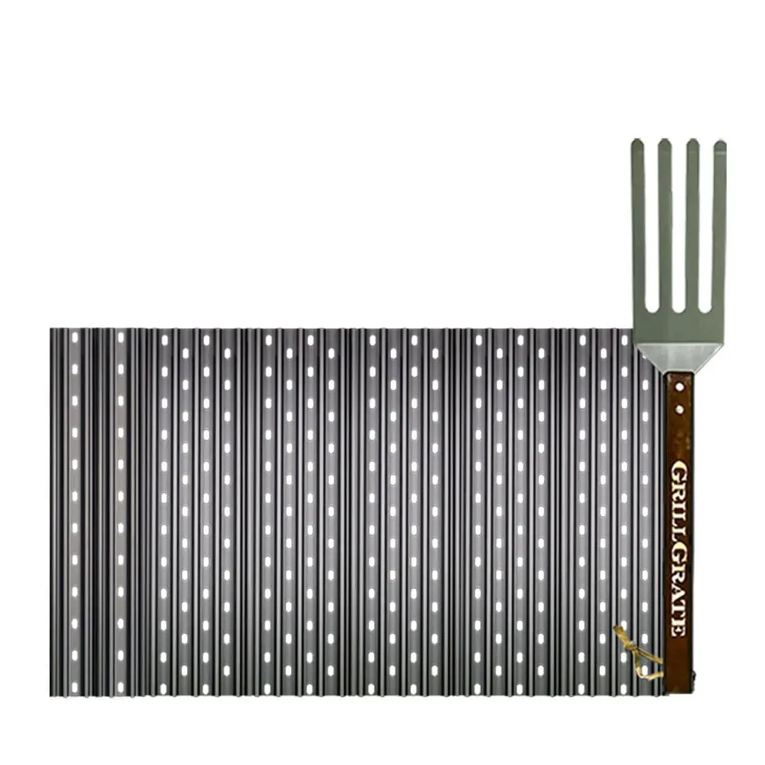 Replacement GrillGrate Set for Fire Magic Choice C540I 30-Inch