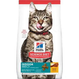 Senior 7  Indoor Cat Food