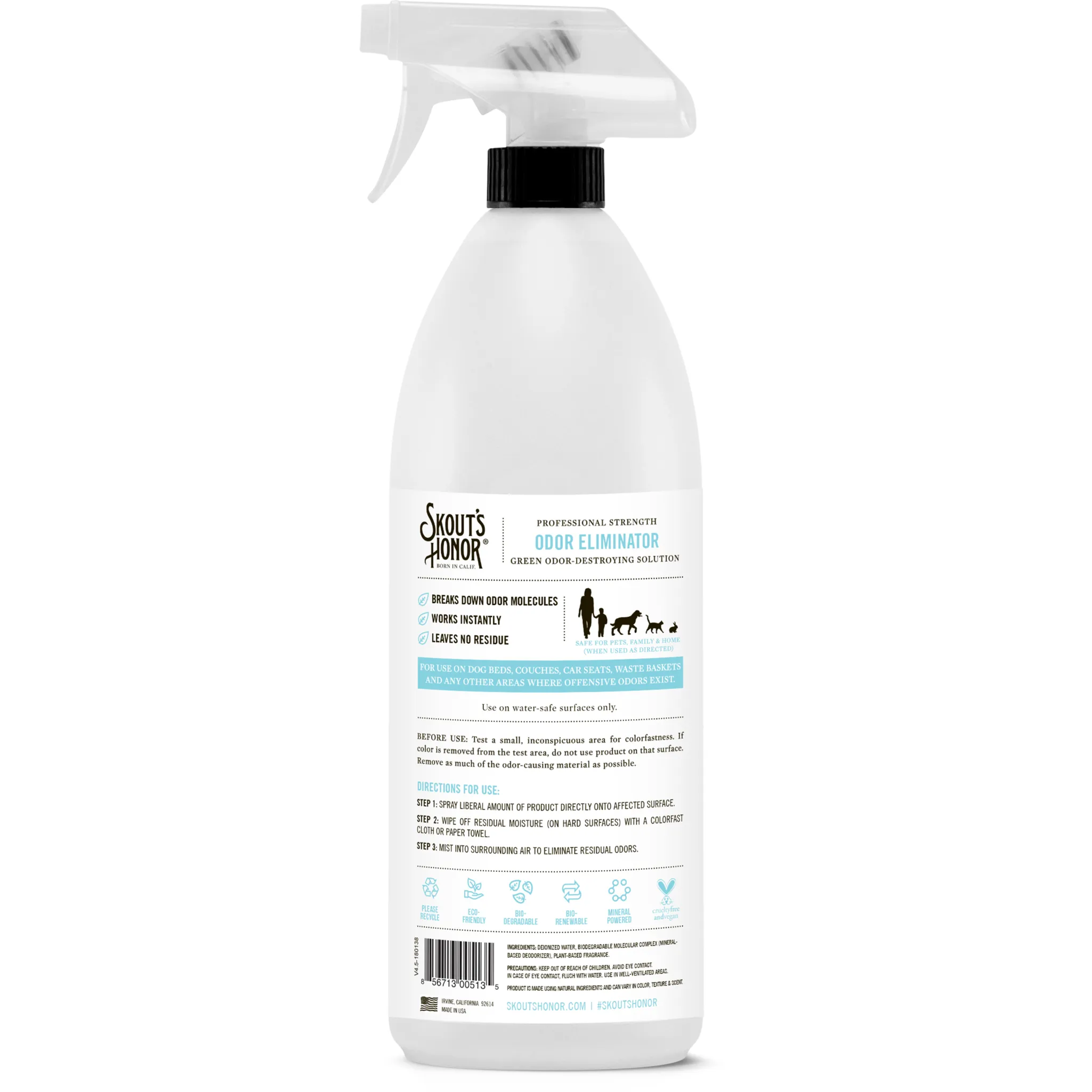 Skout's Honor - Odor Eliminator