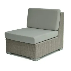 Skyline Design Pacific Rattan Modular Garden Sofa Centre Seat