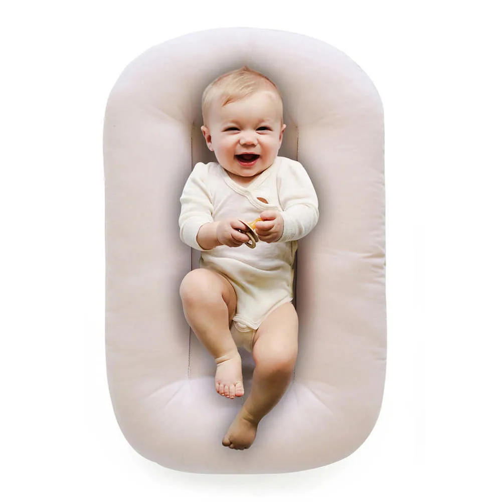 Snuggle Me Organic Infant Lounger