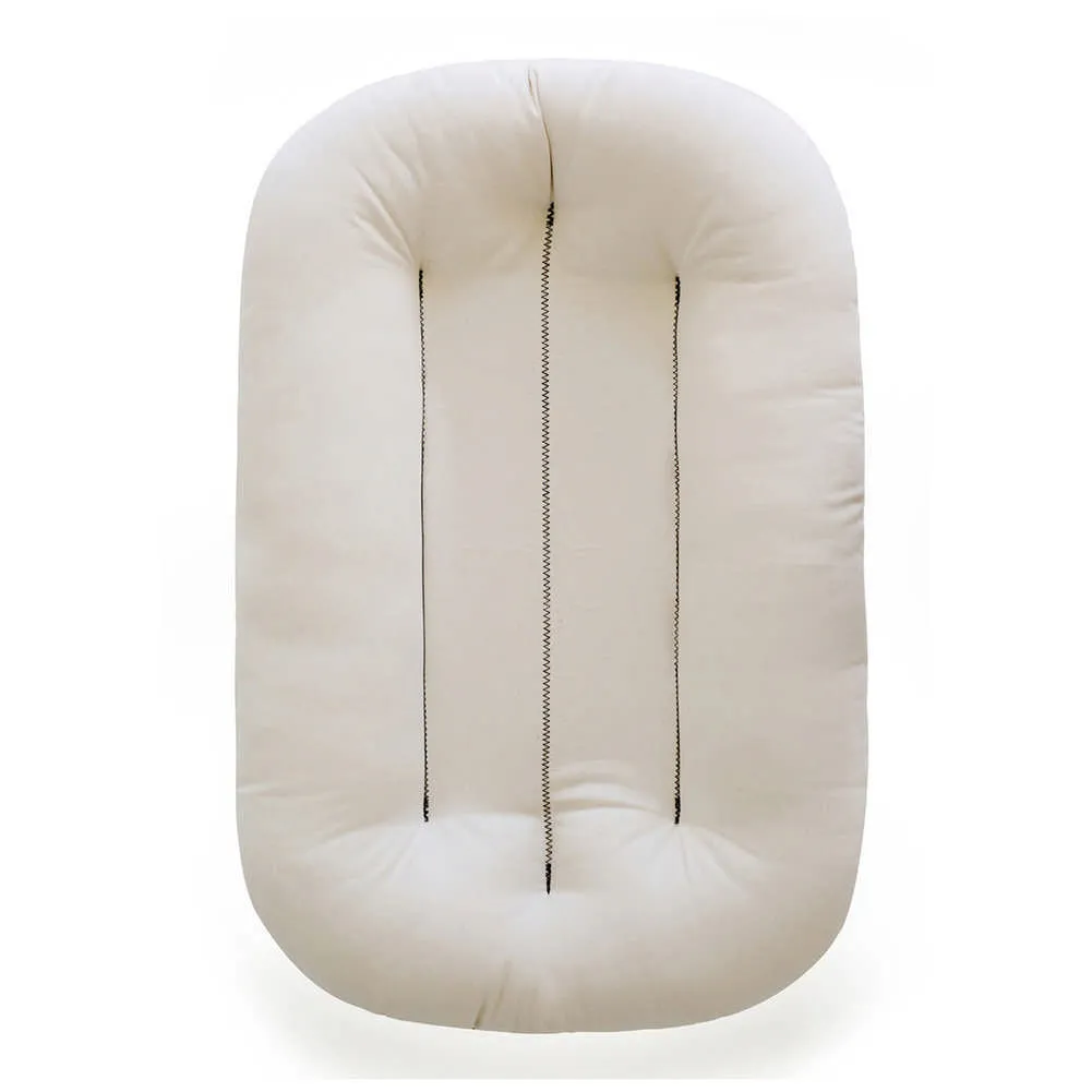 Snuggle Me Organic Infant Lounger