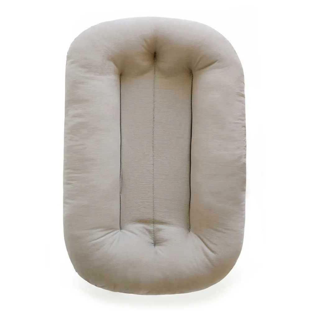 Snuggle Me Organic Infant Lounger