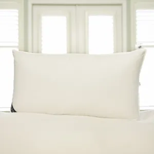 Snuggle Soft 600 Fill Power Goose Down Pillows - King (20" x 36")