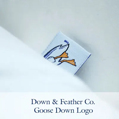 Snuggle Soft 700 Goose Down Pillow King Size - Firm