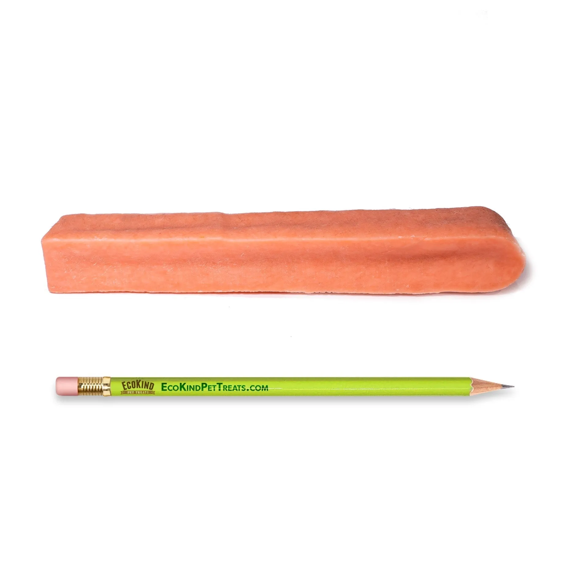 Strawberry Yak Chews for Large Dogs (1 - 3 Chews)