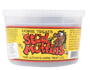 Stud Muffins Horse Treats
