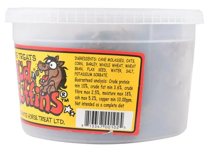 Stud Muffins Horse Treats