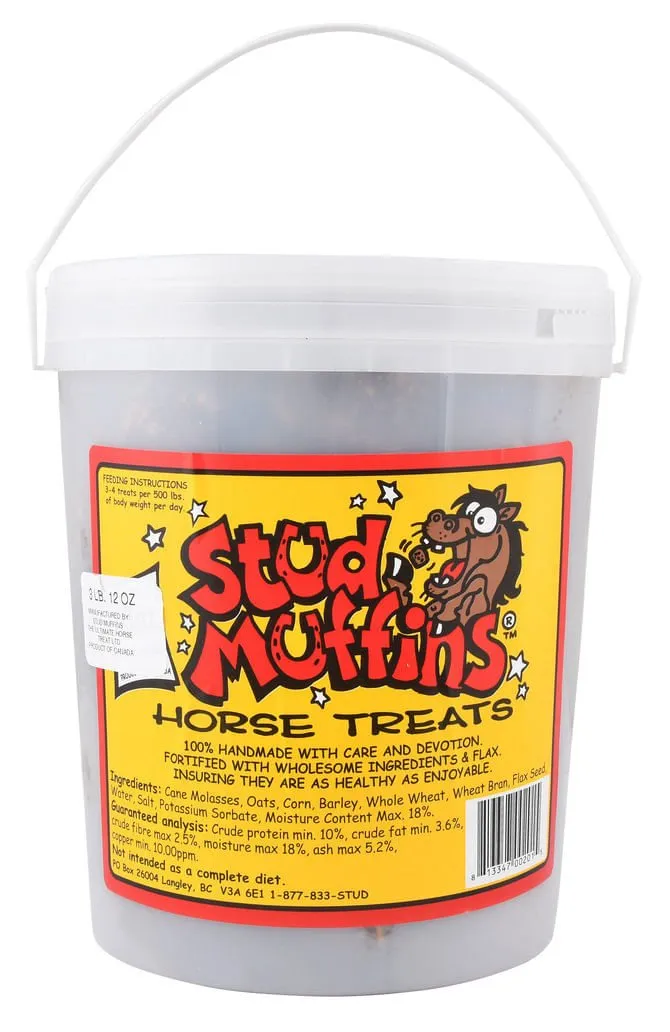 Stud Muffins Horse Treats