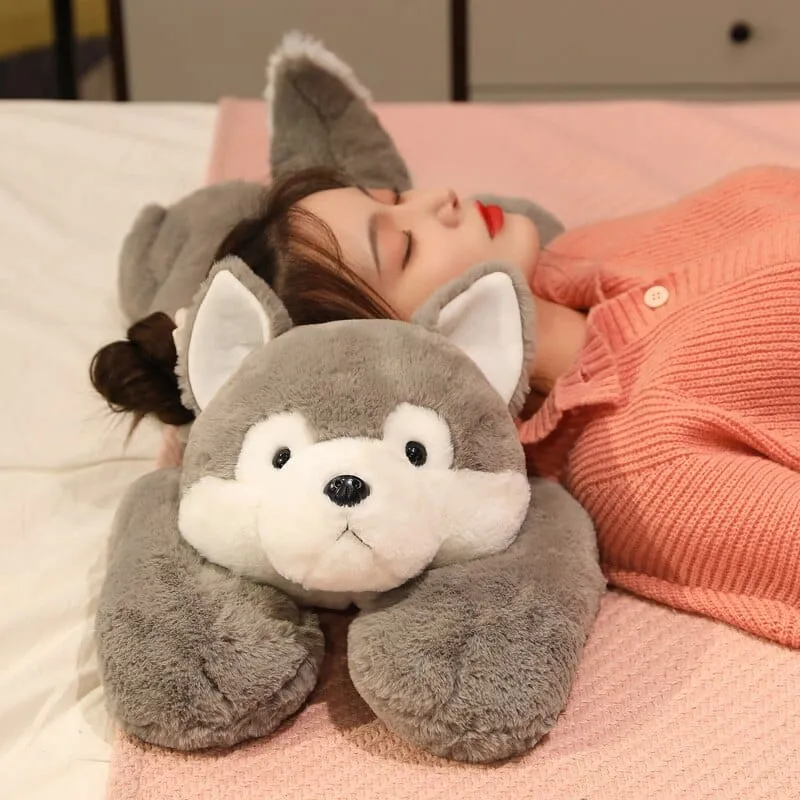 Super Soft Plush Floppy Stuffed Pigs