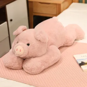 Super Soft Plush Floppy Stuffed Pigs