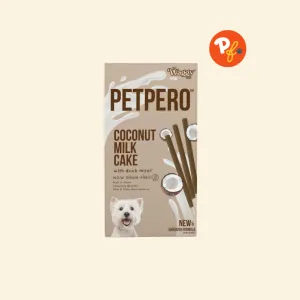 The Waggy Bites - Petpero Coconut   Duck
