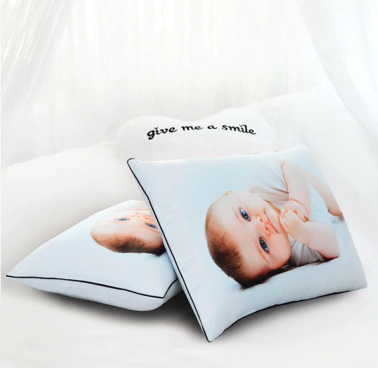 Toddler Kids Pillows-KP02