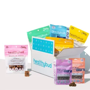 Treat Lover Bundle - Natural Dog Treats