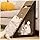 Triangle Cat Scratcher – Durable, Recyclable, Best Pet Supplies
