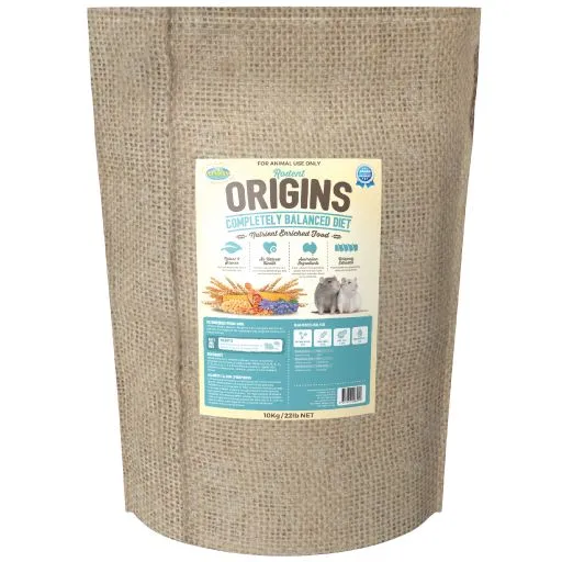Vetafarm Origins Rodent Food